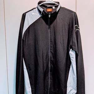 Men's wind jacket